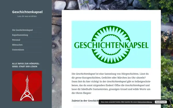 geschichtenkapsel.de