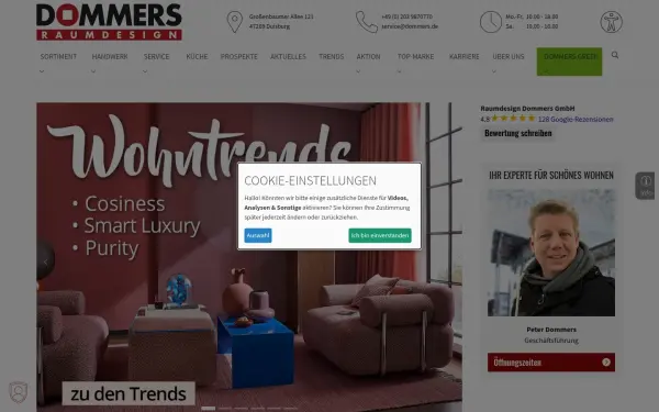 www.dommers.de