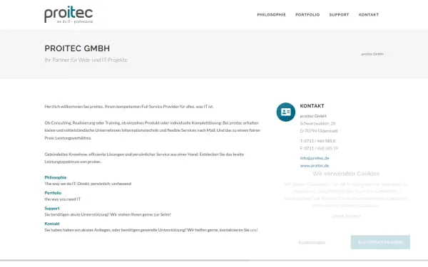www.proitec.de