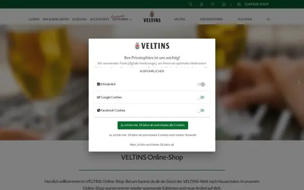 www.veltins-shop.de