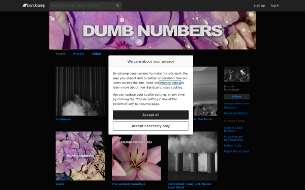 dumbnumbers.com