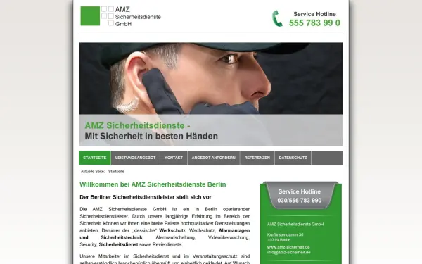 www.amz-sicherheit.de