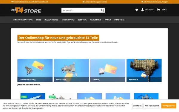 www.der-t4-store.de