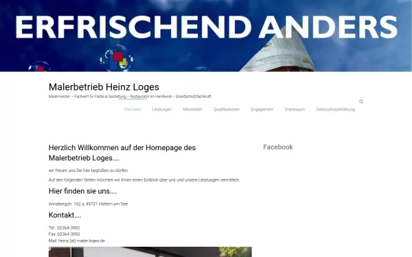 www.maler-loges.de