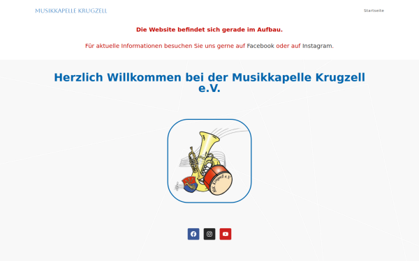 musikkapelle-krugzell.de
