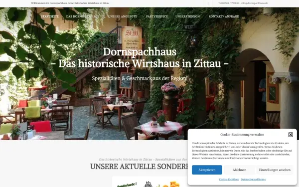 www.dornspachhaus.de