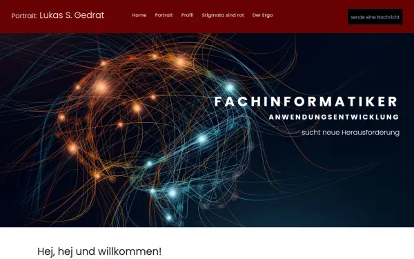 lukasgedrat.de