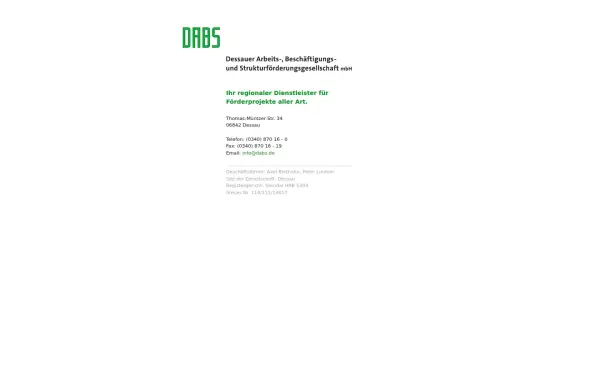 dabs.de