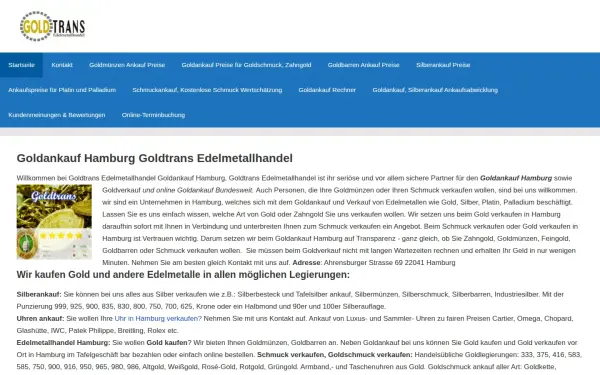www.goldtrans.de