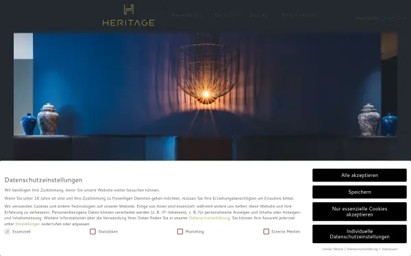 heritage-restaurants.com