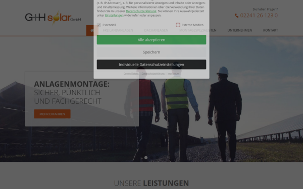 www.ghsolar.de