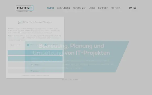 www.mattesit.com