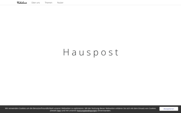 kukuhaus.net