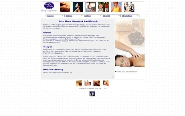 deeptissue.de