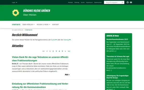 gruene-ober-moerlen.de