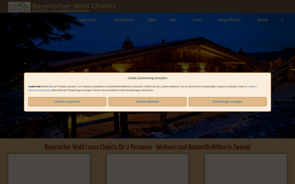 www.bayerischer-wald-chalets.de