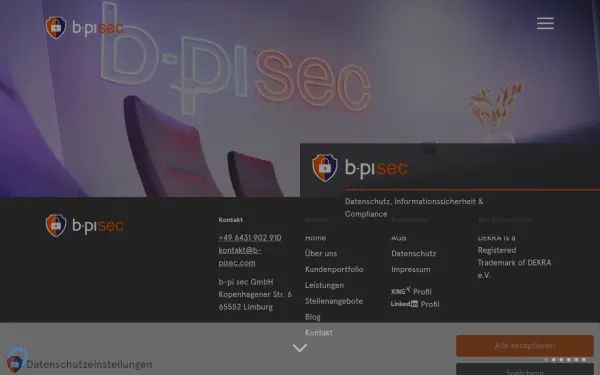 b-pisec.com