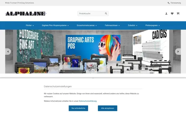 alphaline.de