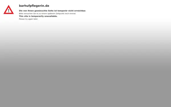 barhufpflegerin.de