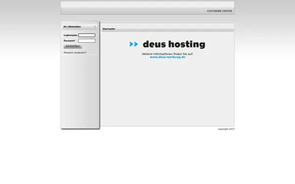 deus-hosting.de
