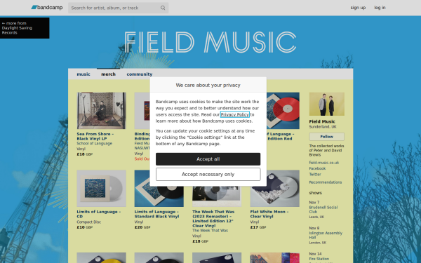 fieldmusic.bandcamp.com