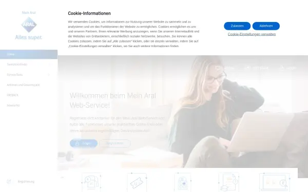 mein.aral.de