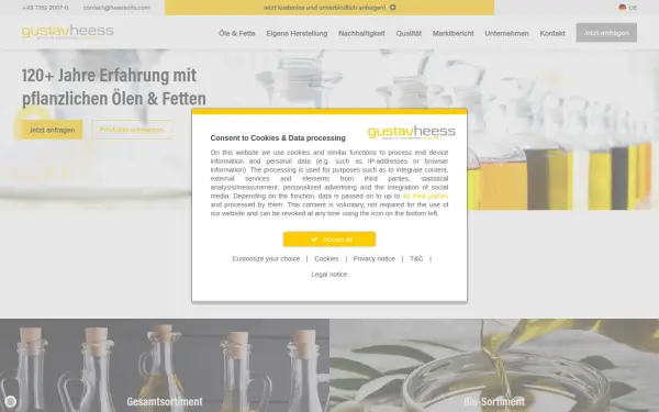www.heessoils.com