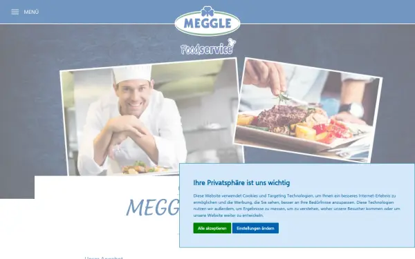 www.meggle-foodservice.de