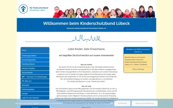 kinderschutzbund-luebeck.de
