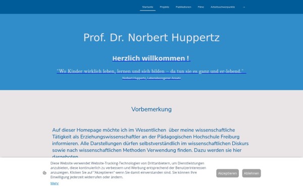 www.norbert-huppertz.de