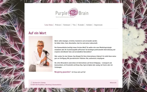 www.purplebrain.de