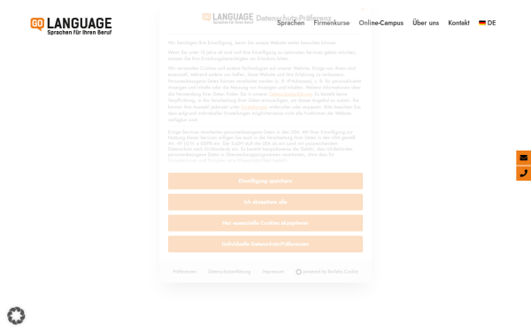 golanguage.de