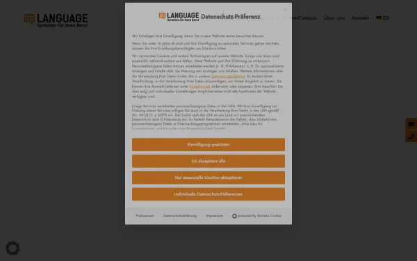 golanguage.de