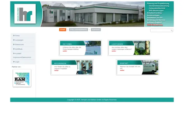 hempel-ruelcker.de