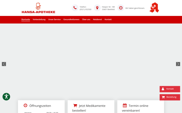 www.hansa-apotheke-bielefeld.de