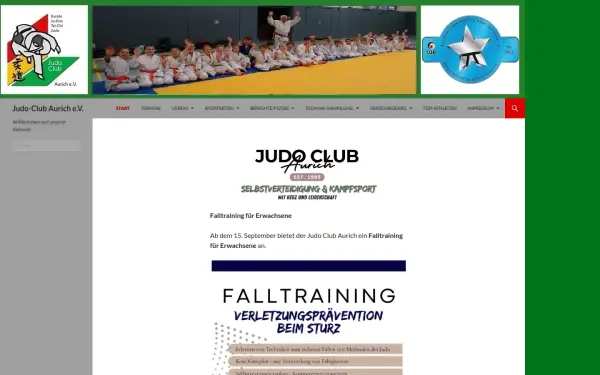 judo-aurich.de