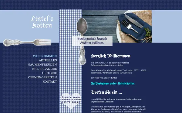 www.lintelskotten.de