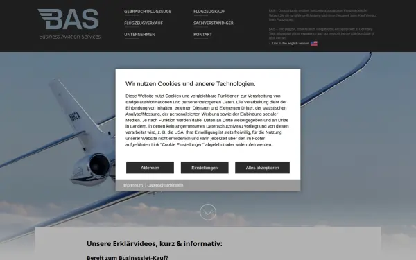 www.basjets.com