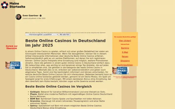 meine-startseite.de