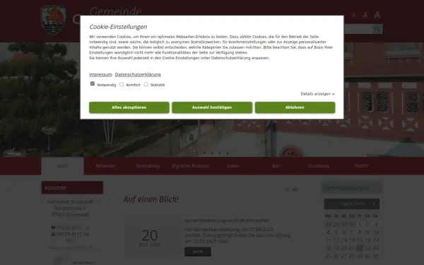 www.grettstadt.de