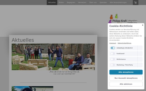 www.philipp-kraft-stiftung.de