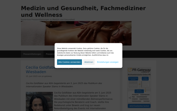 medizin.pr-gateway.de