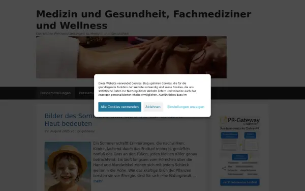 medizin.pr-gateway.de