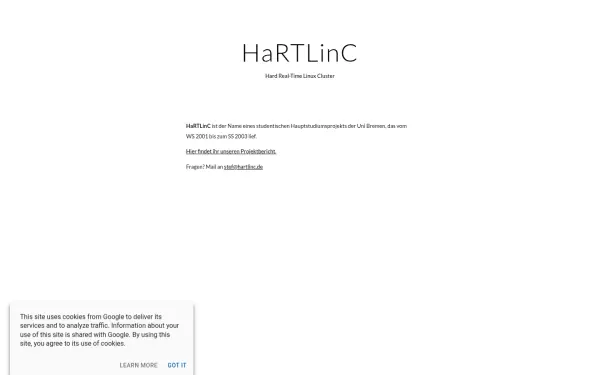 www.hartlinc.de