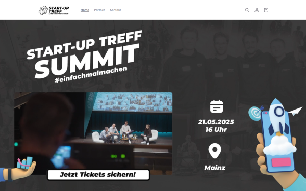 startuptreff.de