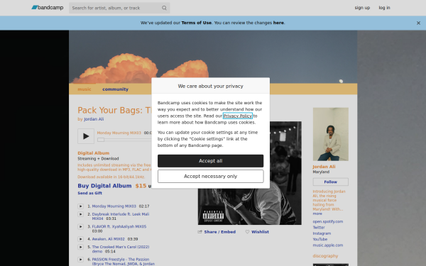 jordanali410.bandcamp.com