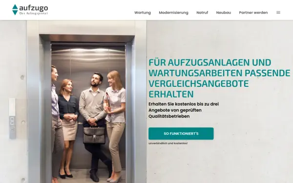 www.aufzugo.de
