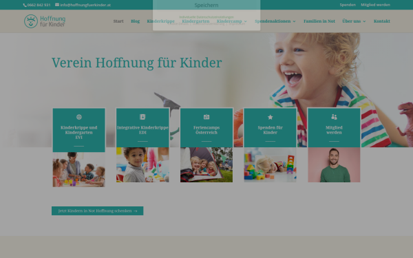 www.hoffnungfuerkinder.at