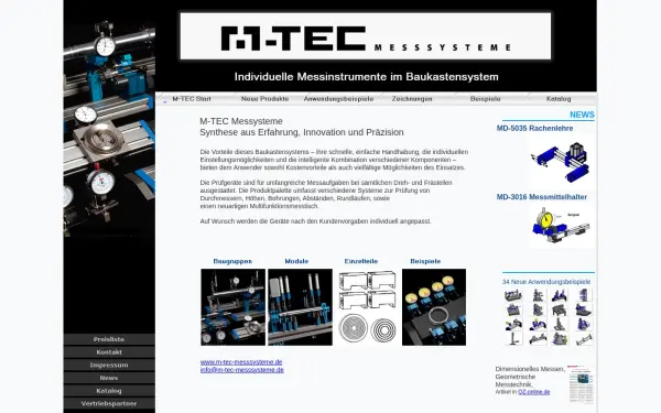 m-tec-messsysteme.de