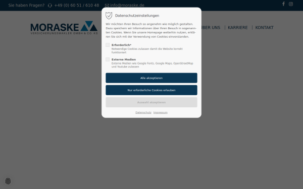 moraske.de